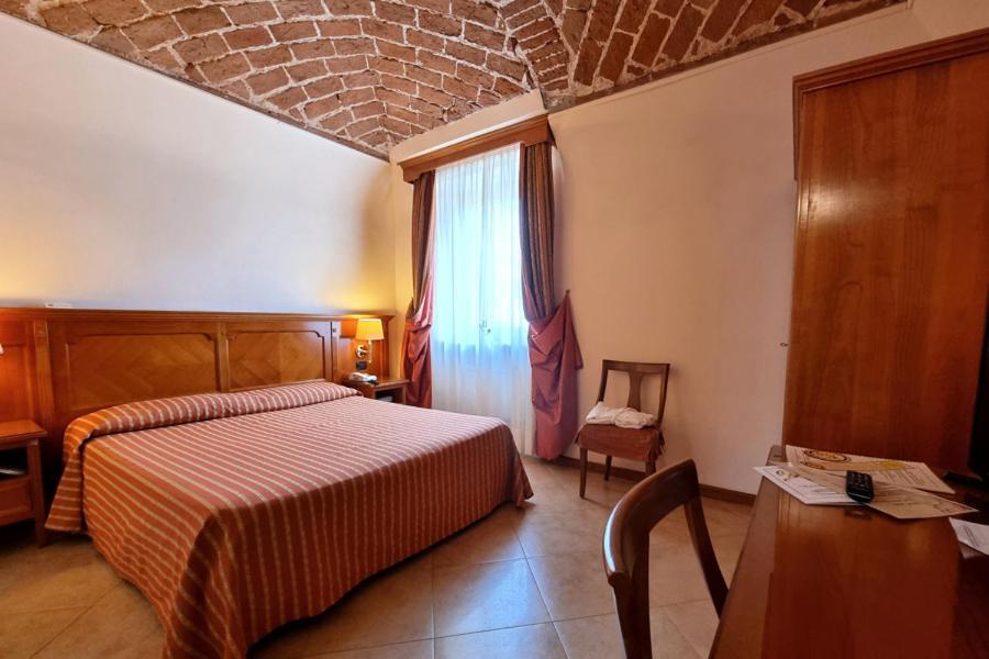 Hotel Acqui & Centro Benessere Acqui Terme Exteriör bild
