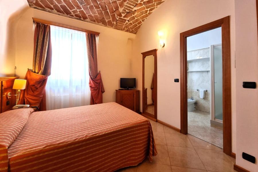 Hotel Acqui & Centro Benessere Acqui Terme Exteriör bild