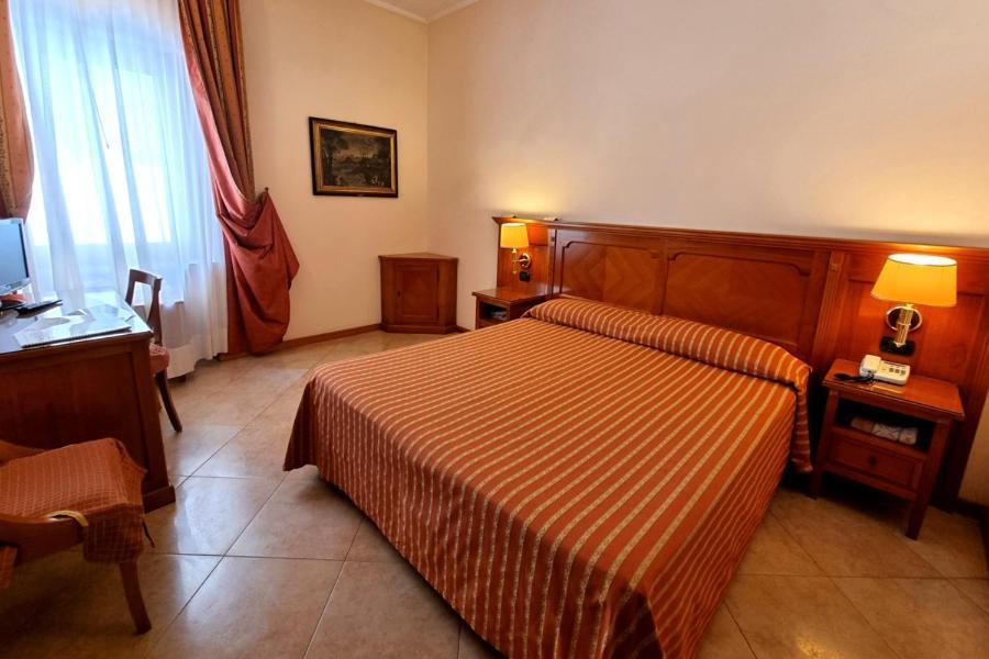 Hotel Acqui & Centro Benessere Acqui Terme Exteriör bild