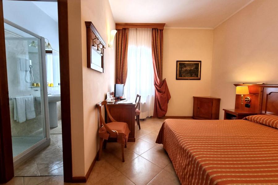 Hotel Acqui & Centro Benessere Acqui Terme Exteriör bild