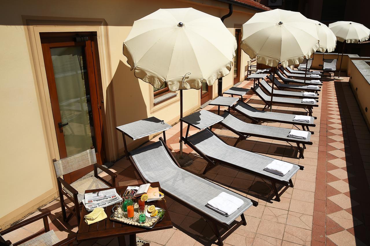 Hotel Acqui & Centro Benessere Acqui Terme Exteriör bild