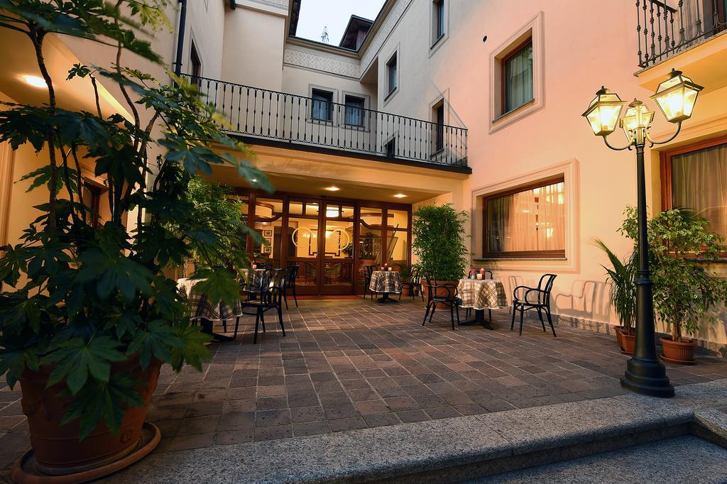 Hotel Acqui & Centro Benessere Acqui Terme Exteriör bild