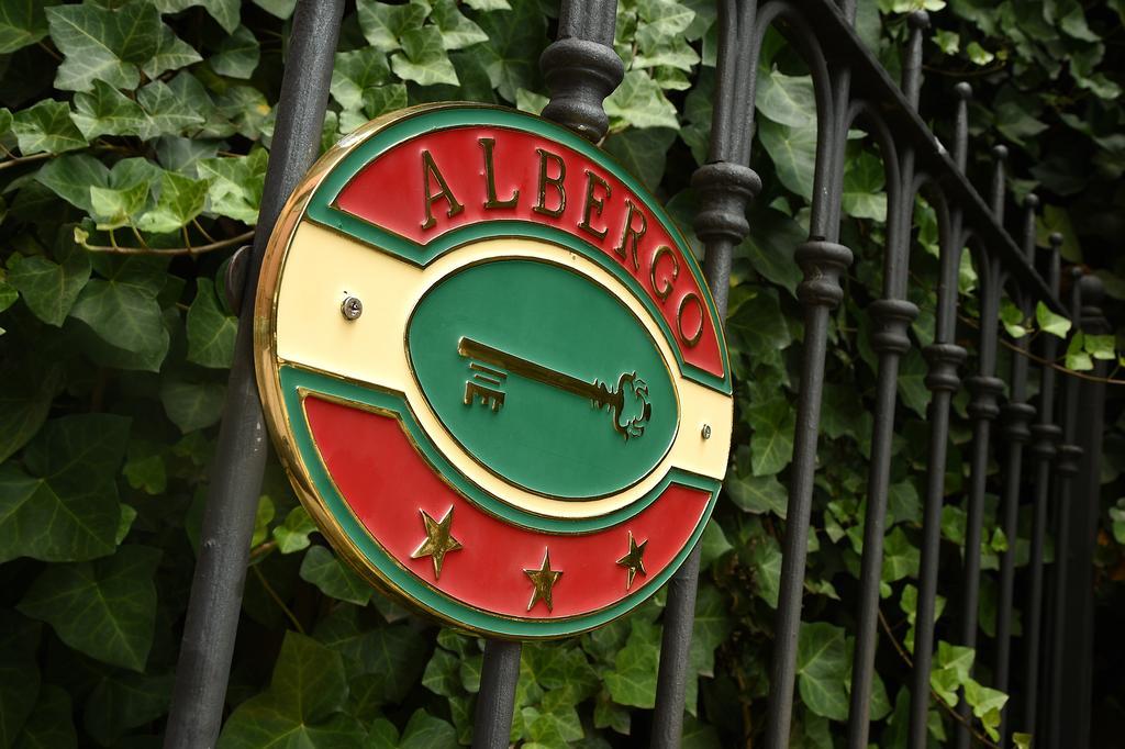 Hotel Acqui & Centro Benessere Acqui Terme Exteriör bild