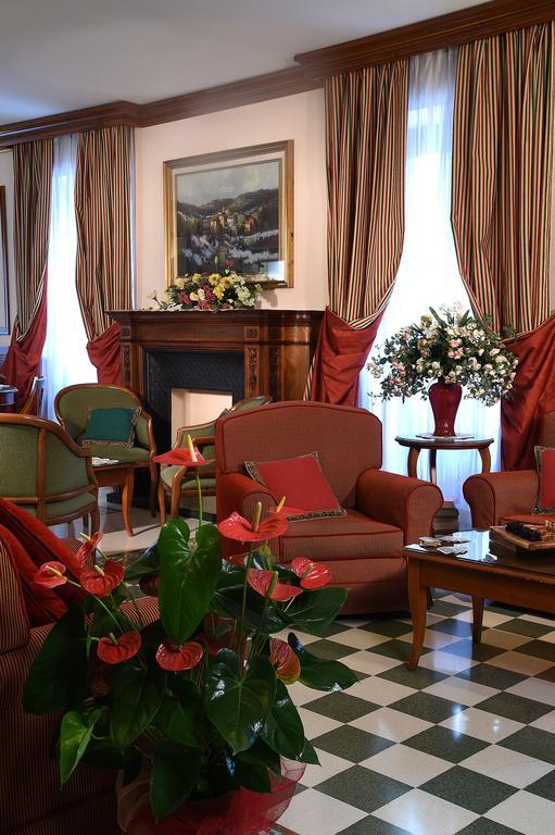 Hotel Acqui & Centro Benessere Acqui Terme Exteriör bild